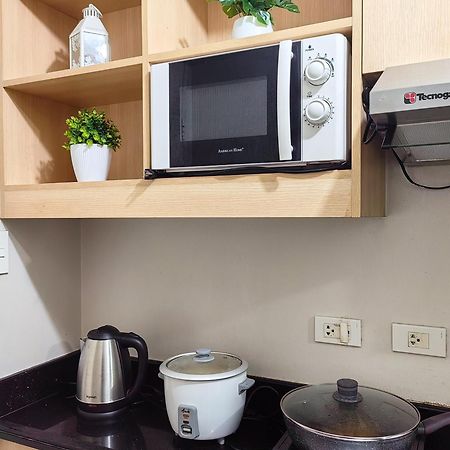 La Verti Residences Staycation مانيلا المظهر الخارجي الصورة