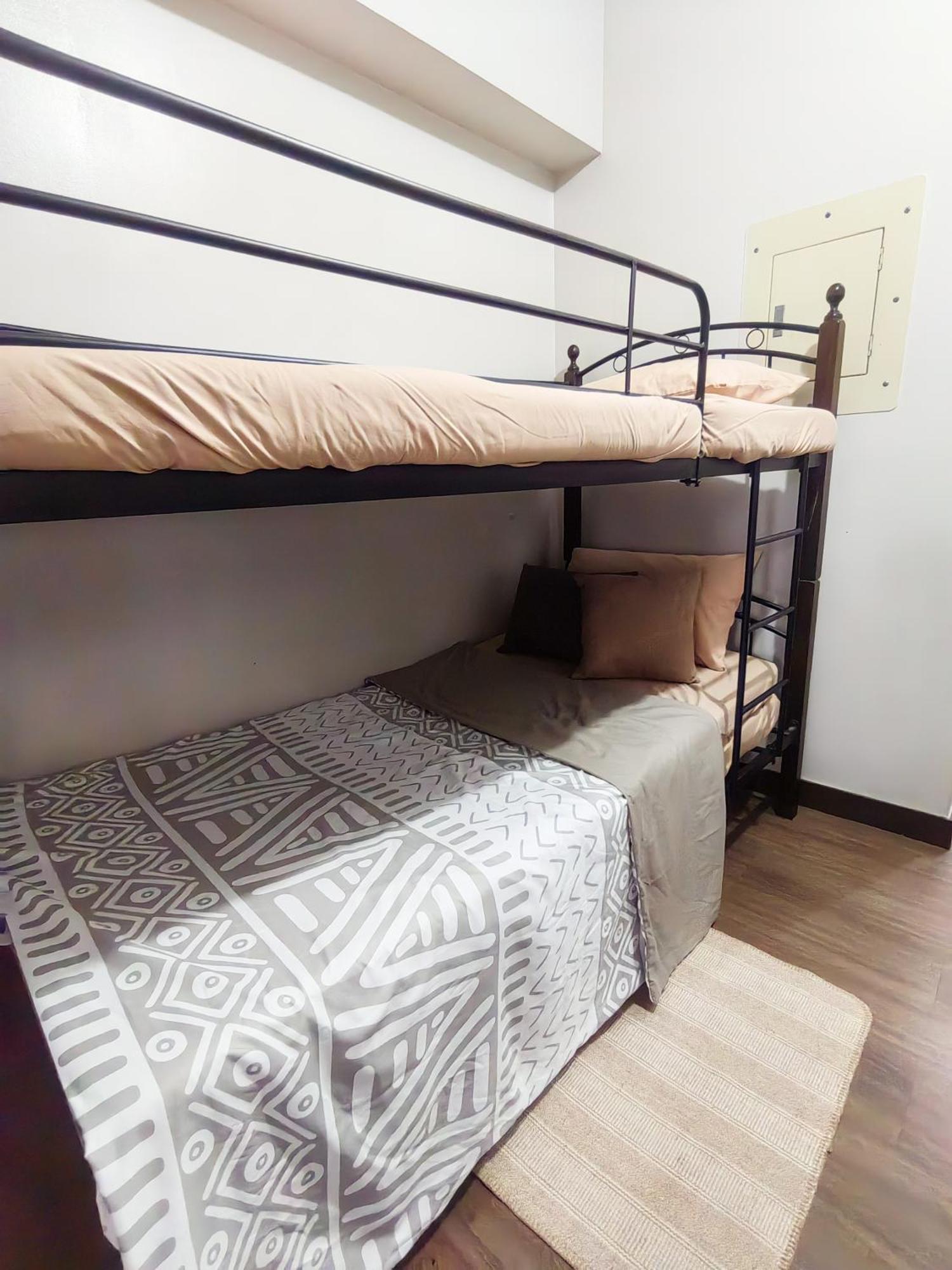 La Verti Residences Staycation مانيلا المظهر الخارجي الصورة