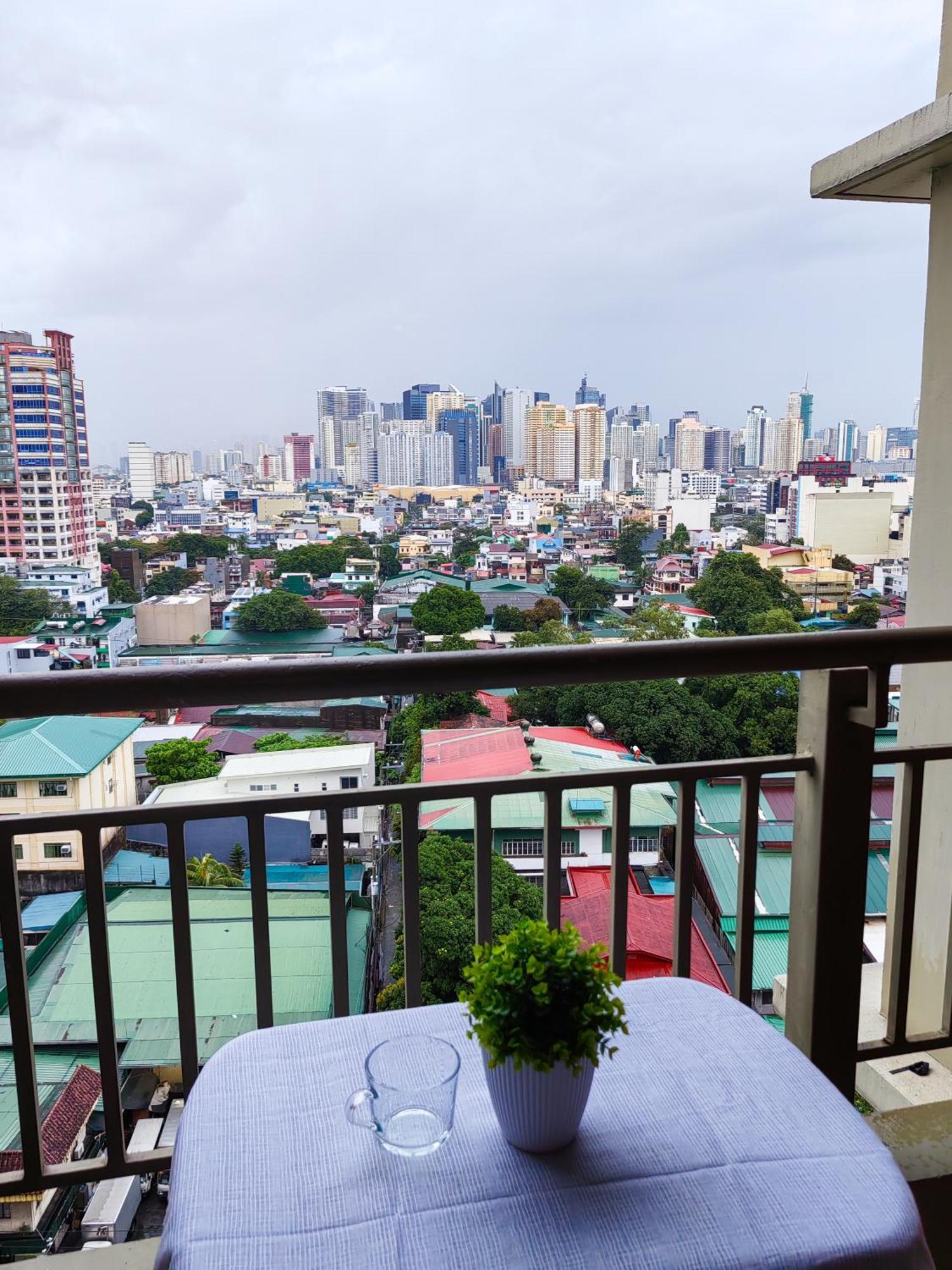 La Verti Residences Staycation مانيلا المظهر الخارجي الصورة