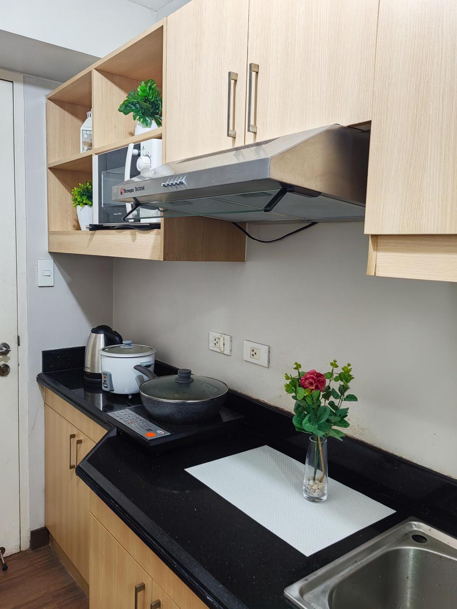 La Verti Residences Staycation مانيلا المظهر الخارجي الصورة