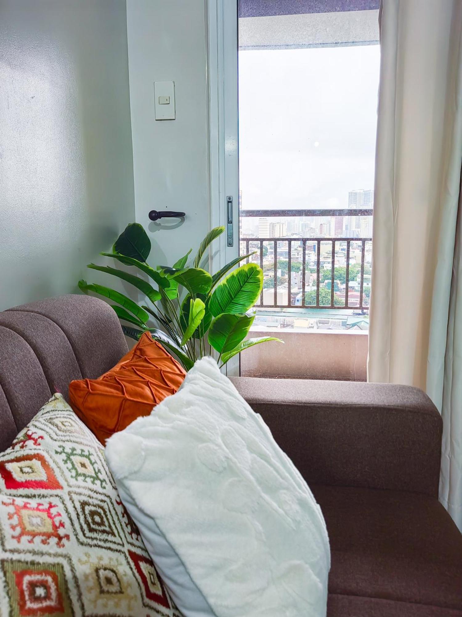 La Verti Residences Staycation مانيلا المظهر الخارجي الصورة